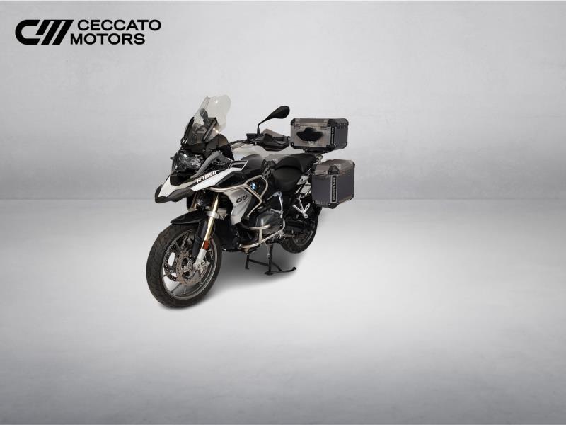 BMW R 1250 GS Abs