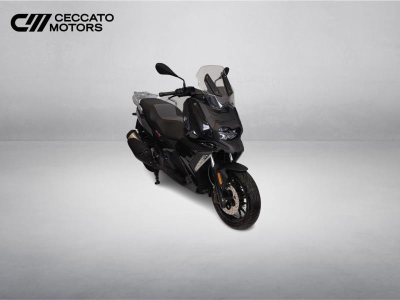 BMW C 400 X Abs