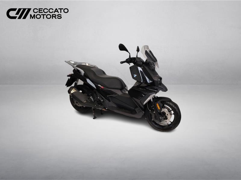 BMW C 400 X Abs