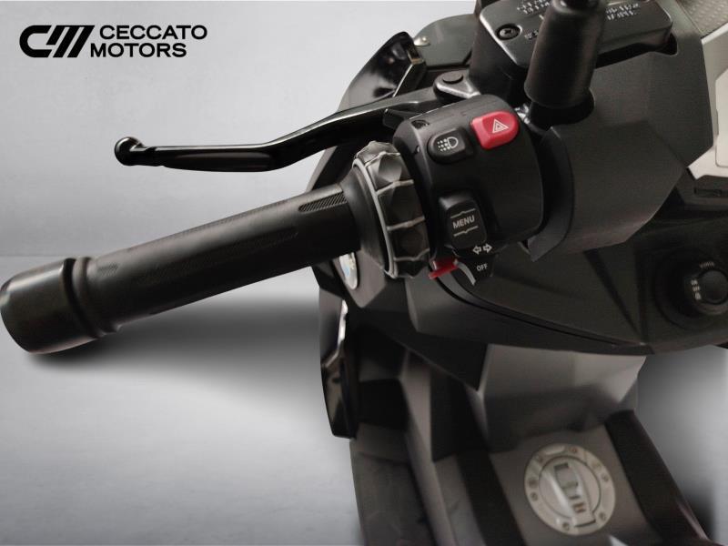 BMW C 400 X Abs