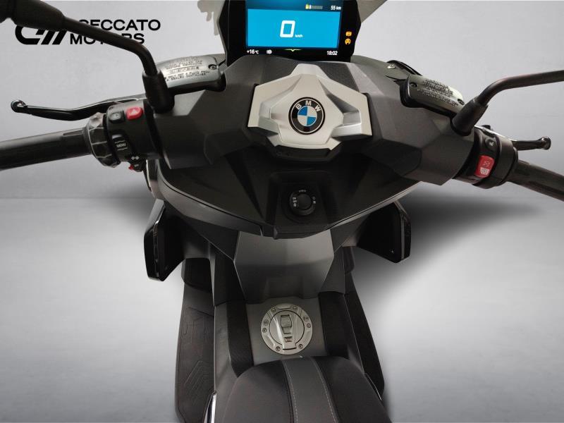 BMW C 400 X Abs