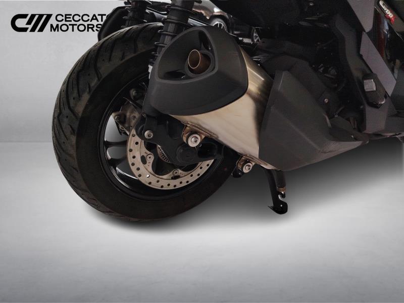 BMW C 400 X Abs
