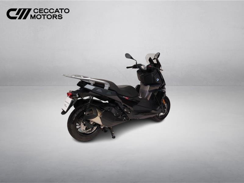 BMW C 400 X Abs
