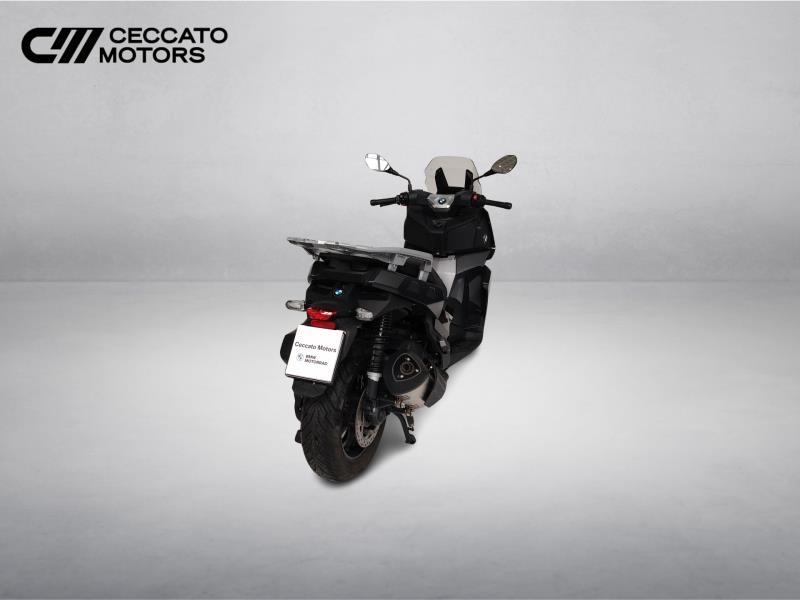 BMW C 400 X Abs