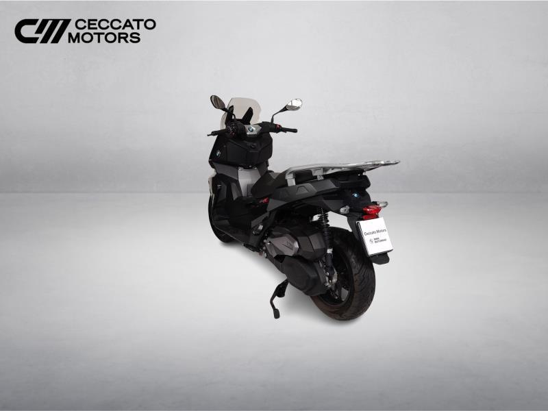 BMW C 400 X Abs