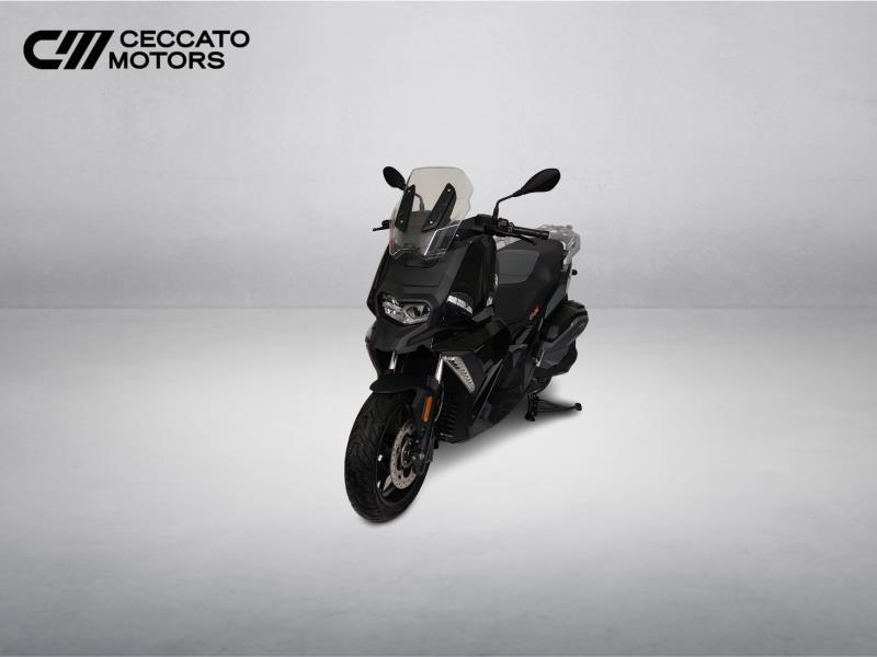 BMW C 400 X Abs
