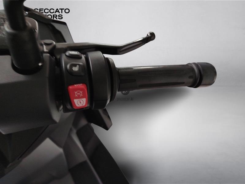 BMW C 400 X Abs