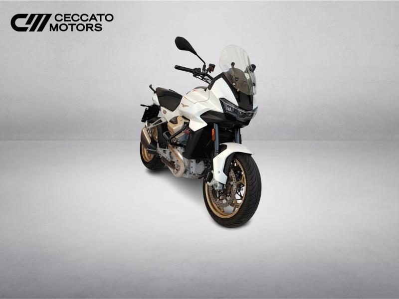MOTO GUZZI V100 Mandello