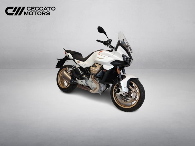 MOTO GUZZI V100 Mandello