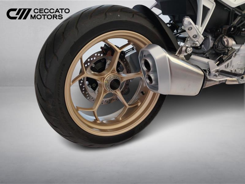 MOTO GUZZI V100 Mandello