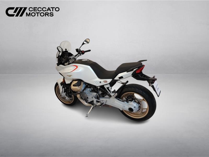 MOTO GUZZI V100 Mandello