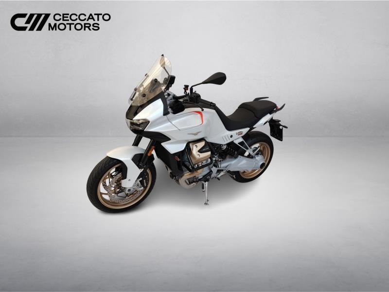 MOTO GUZZI V100 Mandello