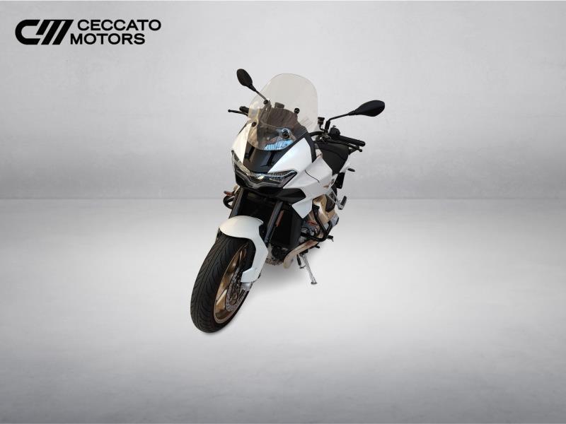 MOTO GUZZI V100 Mandello
