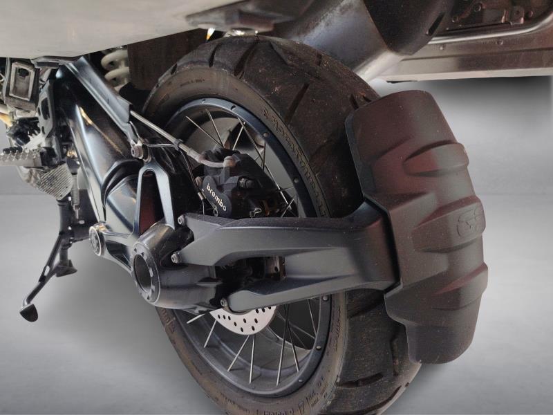 BMW R 1250 GS Adventure Triple Black Abs