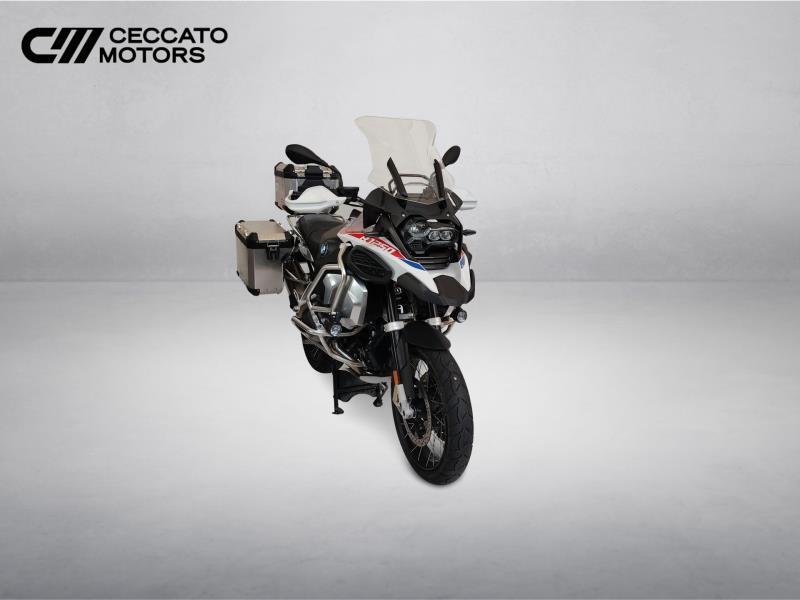 BMW R 1250 GS Adventureallye Abs