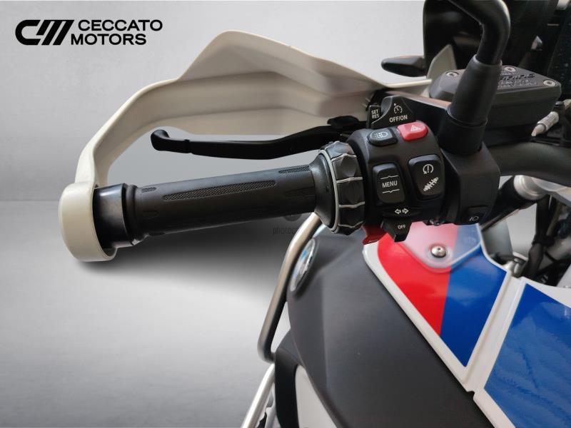 BMW R 1250 GS Adventureallye Abs