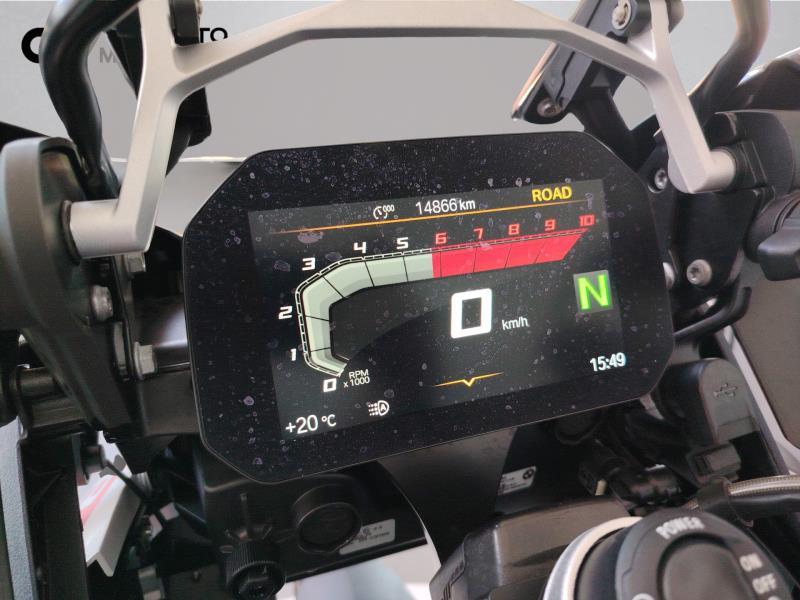 BMW R 1250 GS Adventureallye Abs