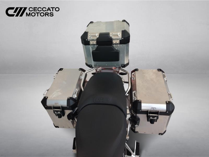 BMW R 1250 GS Adventureallye Abs
