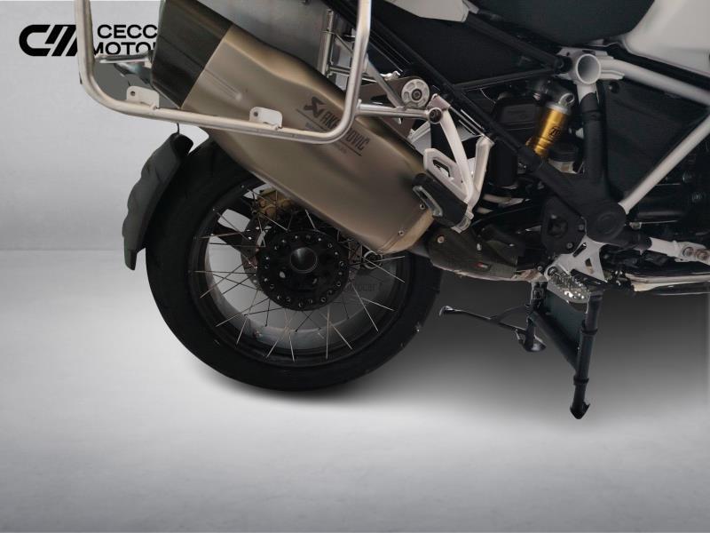 BMW R 1250 GS Adventureallye Abs