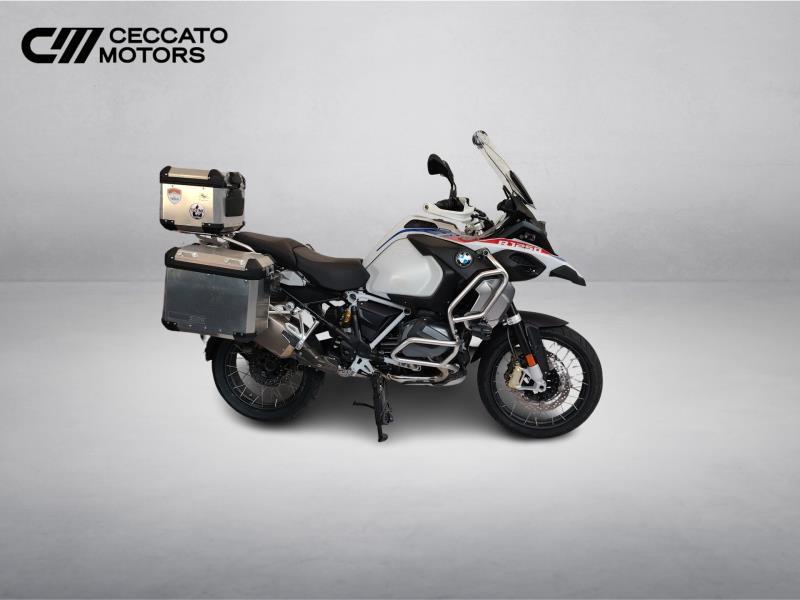 BMW R 1250 GS Adventureallye Abs