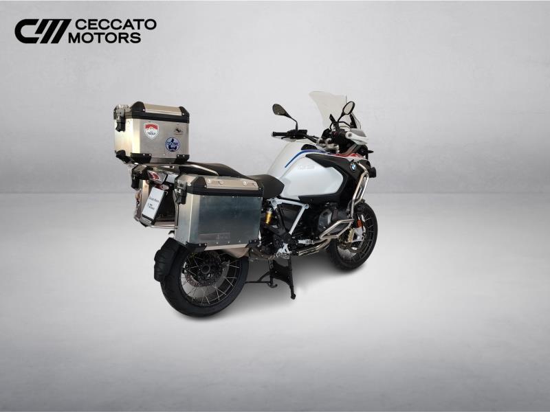 BMW R 1250 GS Adventureallye Abs