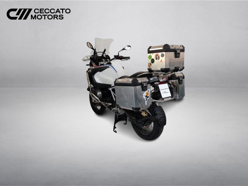 BMW R 1250 GS Adventureallye Abs