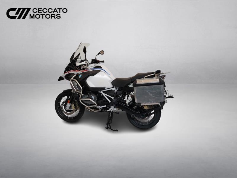 BMW R 1250 GS Adventureallye Abs