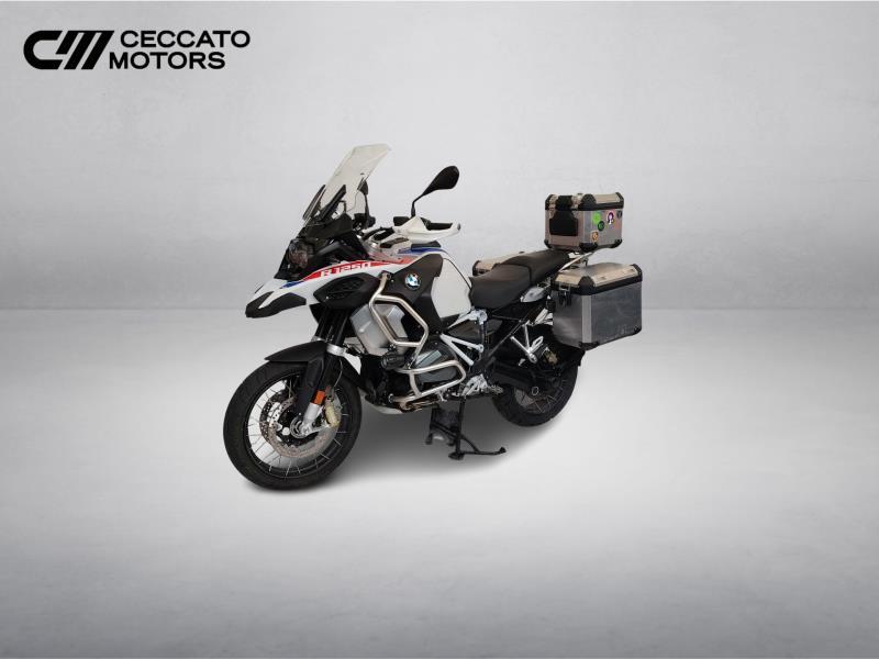 BMW R 1250 GS Adventureallye Abs