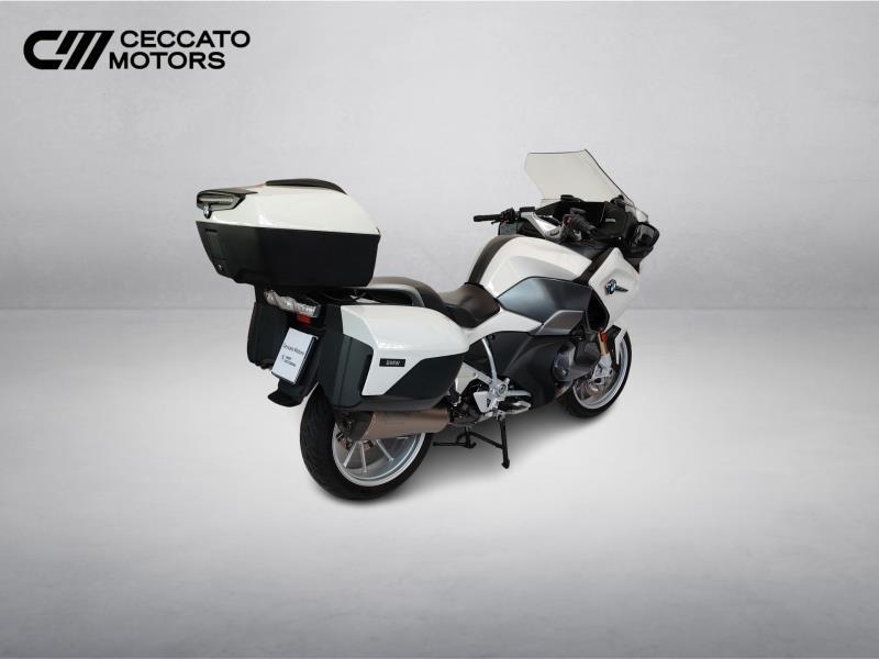BMW R 1250 RT Abs
