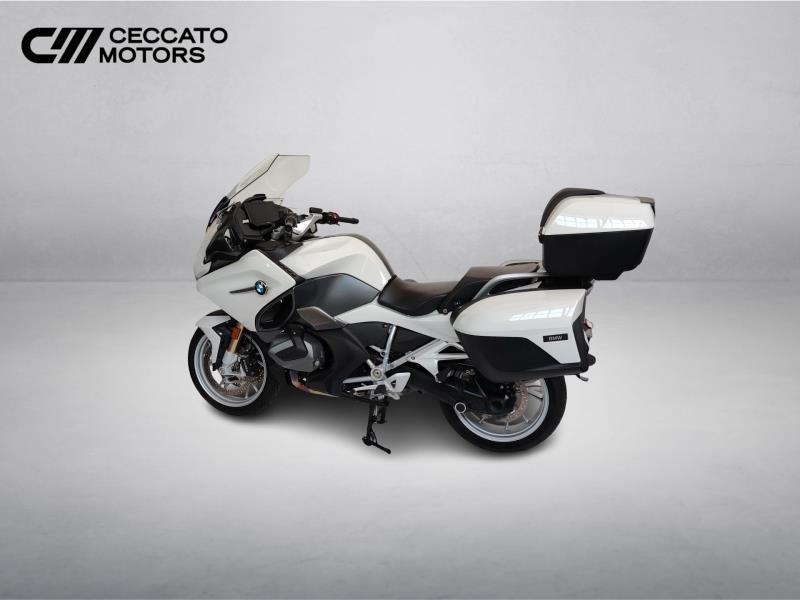 BMW R 1250 RT Abs