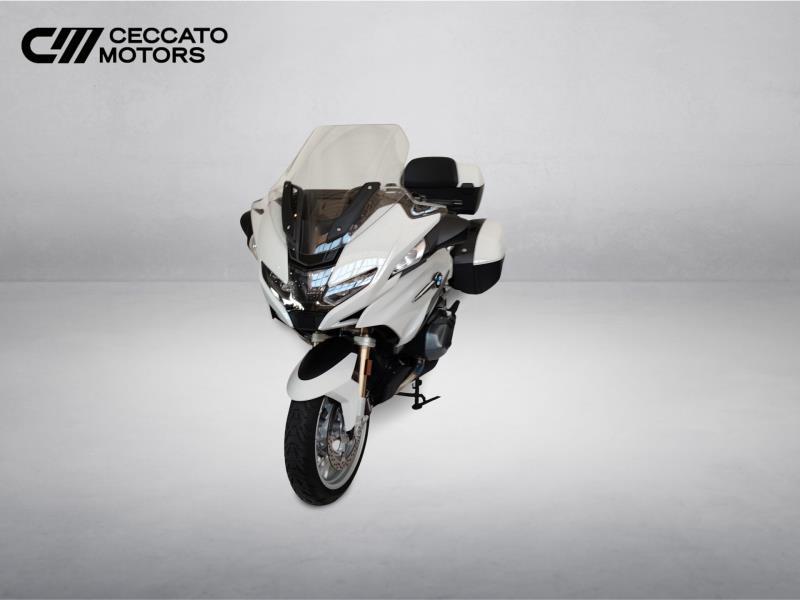 BMW R 1250 RT Abs