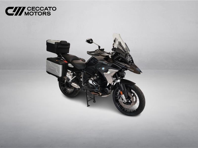 BMW R 1250 GS Abs