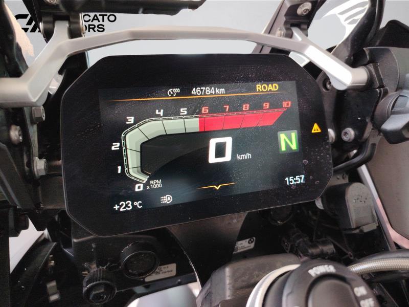 BMW R 1250 GS Abs