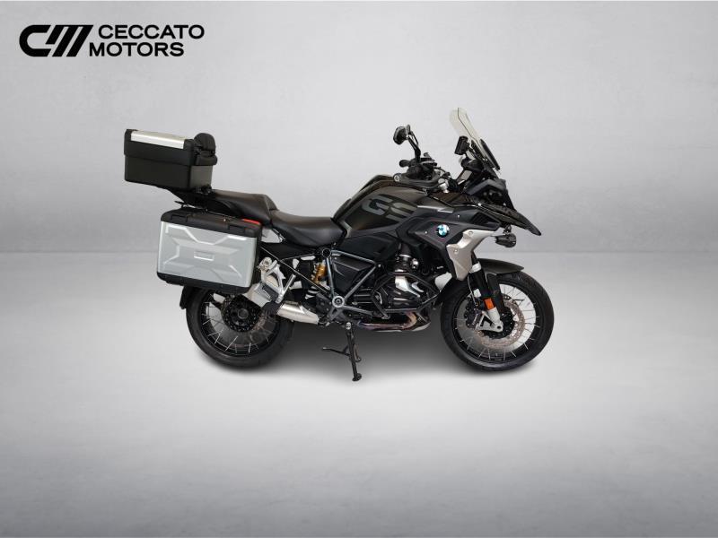BMW R 1250 GS Abs