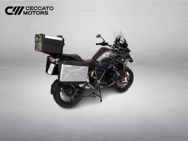 BMW R 1250 GS Abs