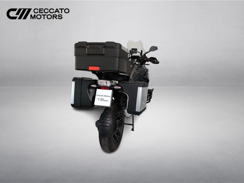 BMW R 1250 GS Abs