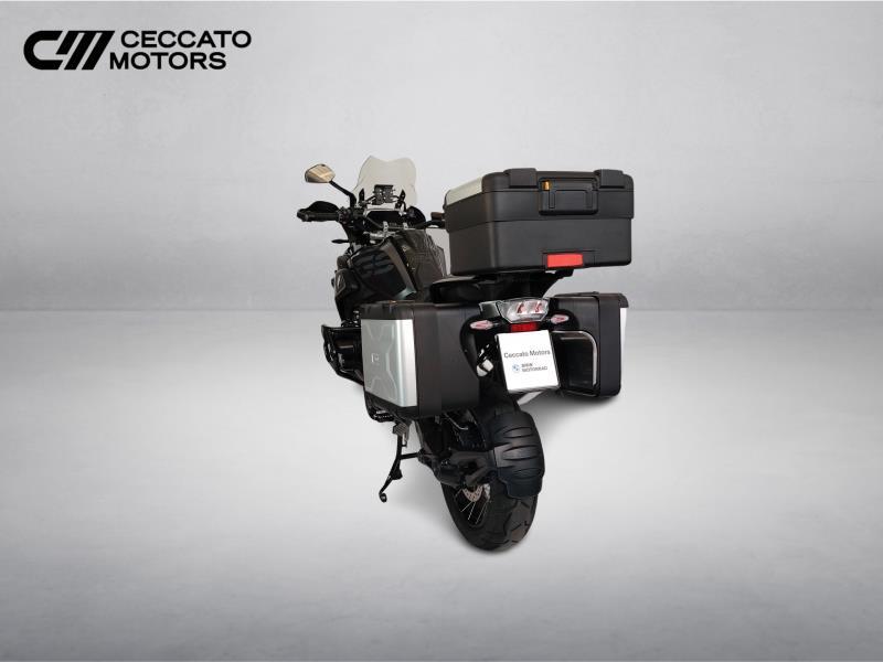 BMW R 1250 GS Abs