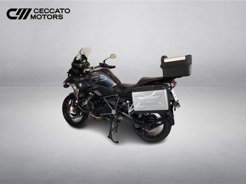 BMW R 1250 GS Abs