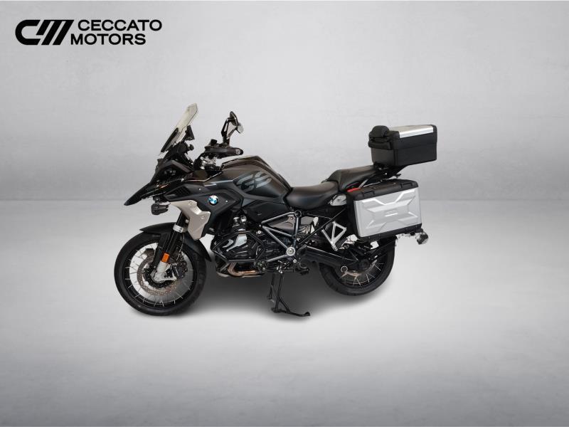 BMW R 1250 GS Abs