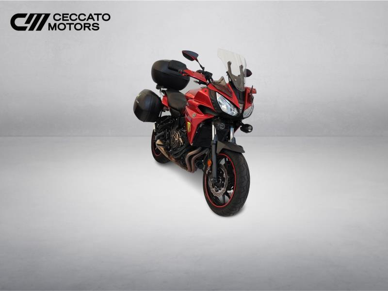 YAMAHA Tracer 700 Abs