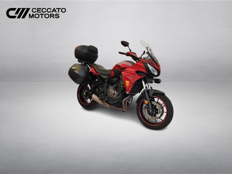 YAMAHA Tracer 700 Abs