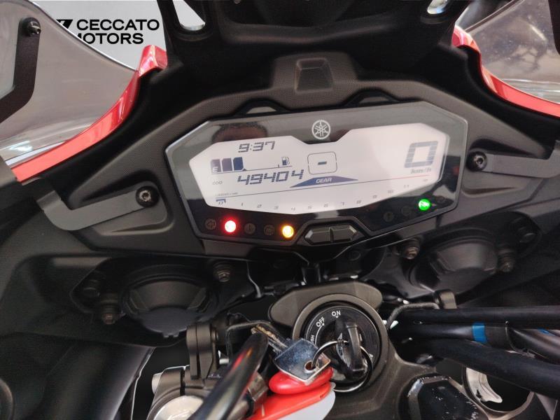 YAMAHA Tracer 700 Abs