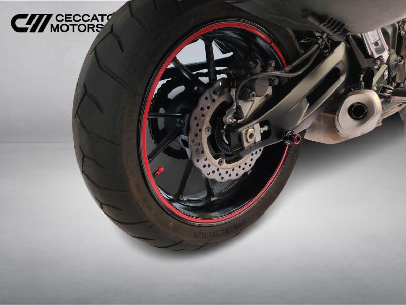 YAMAHA Tracer 700 Abs