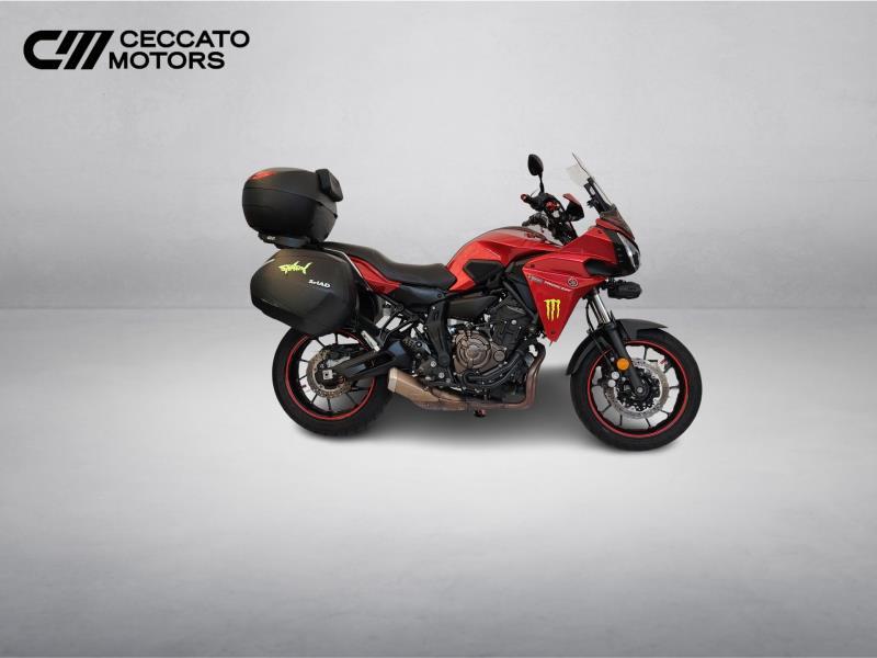YAMAHA Tracer 700 Abs