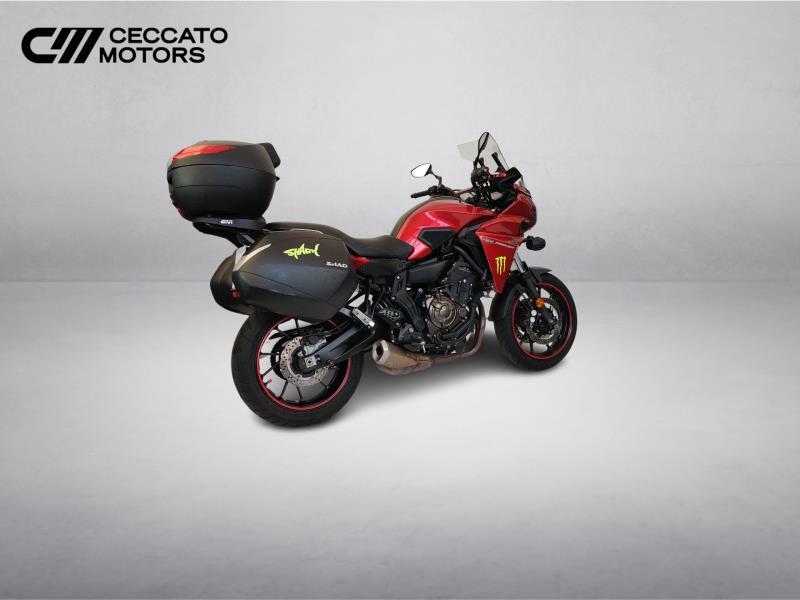 YAMAHA Tracer 700 Abs