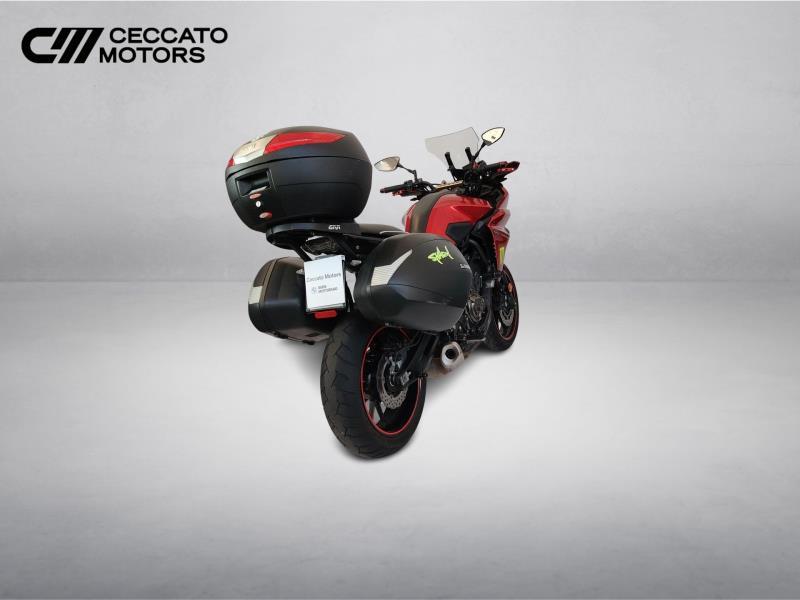 YAMAHA Tracer 700 Abs