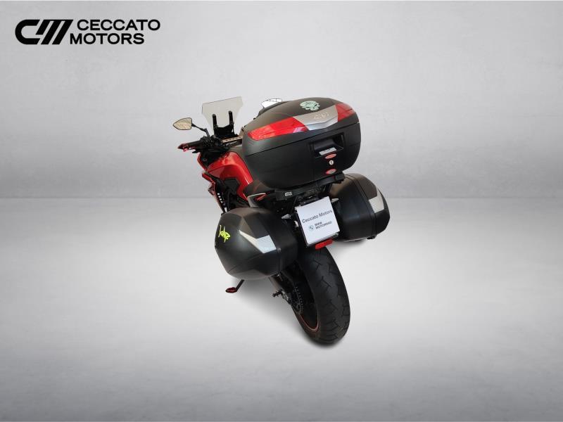 YAMAHA Tracer 700 Abs