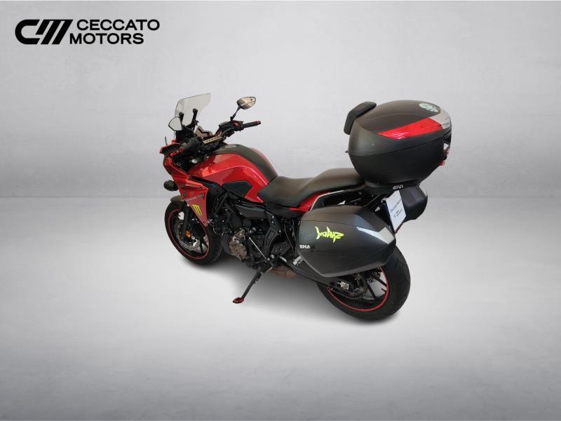 YAMAHA Tracer 700 Abs