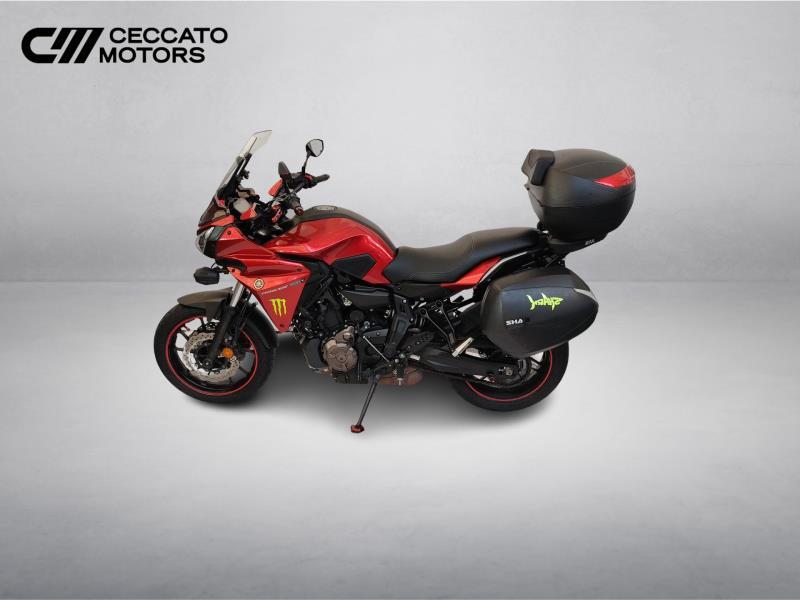 YAMAHA Tracer 700 Abs