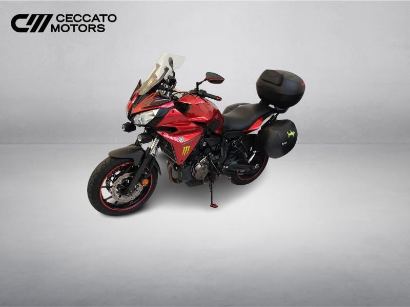 YAMAHA Tracer 700 Abs